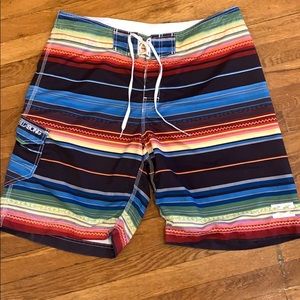 Men’s billabong swim trunks